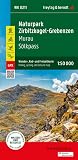 Naturpark Zirbitzkogel, Wander-, Rad- und Freizeitkarte 1:50.000, freytag & berndt, WK 0211: Grebenzen - Murau - Sölkpass, mit Infoguide, GPX Tracks, ... (freytag & berndt Wander-Rad-Freizeitkarten)