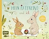 Mein Patenkind und ich – Unser Erinnerungsalbum: Mit vielen Seiten zum Ausfüllen und Einkleben von F