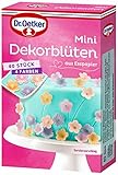 Dr. Oetker Mini Dekorblüten, 2.4 g