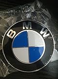 Original BMW Emblem Logo für die Motorhaube incl. Tü