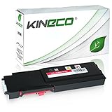 Toner kompatibel für Dell C2660DN, C2665DNF, C2600 Series - 593BBBS - Magenta 4.000 S