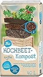 Universal Bio Hochbeet-Kompost 40 L