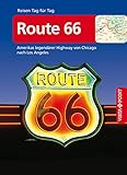 Route 66 - VISTA POINT Reiseführer Reisen Tag für Tag: Amerikas legendärer Highway von Chicago nach Los Angeles - Mit Faltk