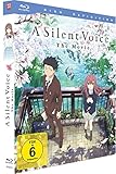 A Silent Voice - [Blu-ray] Deluxe E