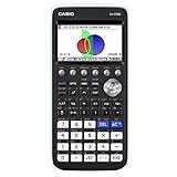 Casio FX-CG50 Grafikrechner mit hochauflösendem Farbdisplay (Blisterverpackung)