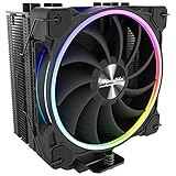 Alpenföhn Dolomit Advanced – 120 mm, schw