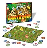 Ravensburger 26949 - Pokémon Labyrinth - Familienspiel für 2-4 Spieler ab 7 J