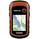 Garmin eTrex 20x Outdoor Navigationsgerät - TopoActive Karte, bis zu 25 Std. Akkulaufzeit, 2,2 Zoll (5,6 cm) Farbdisplay