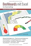 Dashboards mit Excel im Controlling: Wasserfalldiagramm, Thermometerdiagramm, Tachodiagram, Ampeldiagrammm, Break-Even-Analyse, Portfolios, ... mehr (Präsentiert von CONTROLLING-Portal.de)