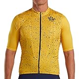 Zoot Herren Recon Fahrrad Trikot - Sulpher - L