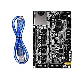 Huhu SKR CR6 v1.0. Control Board 32bit. TMC2209 UART. Treiber 3D-Druckerteile passen for Crality CR-6 SE SKR v1.4 SKR 2 Mini E3. (Size : SKR CR6)