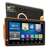 JPING Jpen Auto GPS Navigator 9' Zoll GPS Android Quad-Core 16g Auto GPS Navigation FM Bluetooth Sat NA AV-INWIFI FM Sender Set Free m Geographisches Positionierungs System Zubehö