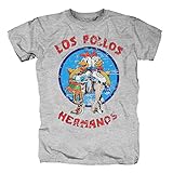 TSP Los Pollos Hermanos T-Shirt Herren XXXL G