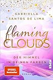 Flaming Clouds - Der Himmel in deinen Farben: Roman (Above the Clouds, 1, Band 1)
