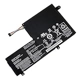 XITAIAN 11.1V 45Wh L14M3P21 L14L3P21 Ersatz Laptop Akku für Lenovo Edge 2-1580 Flex 3-1570 Flex3-14-ALEI xiaoxin 510S Yoga 500 14ISK 500-14IBD