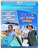 Die schrillen Vier auf Achse/Hilfe, die Amis kommen [Blu-ray]