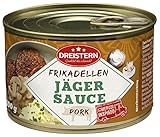 DREISTERN, Frikadellen in Jägersauce g, 400 g