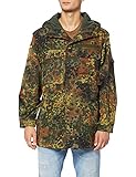 Mil-Tec BW Feldjacke (Parka) Flecktarn nach TL Gr.5