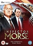 Inspector Morse : The Complete Case Files [18 DVDs] [UK Import]