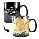 Game of Thrones Wärmewechsel Becher - W
