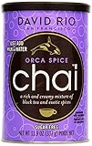 David Rio Chai Orca Spice zuckerfrei aus San Francisco, Pappwickeldose (1 x 337 g)