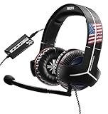 Thrustmaster Y-350CPX - Far Cry Edition (Gaming-Headset, PS4 / Xbox One / PC / MAC / Nintendo Switch)