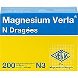 Magnesium Verla N Dragé