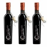 3x Casa Rinaldi Aceto Balsamico di Modena IGP 'Mosto Sacro', 250