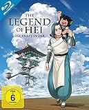 The Legend of Hei - Die Kraft in Dir - Collector's Edition [Blu-ray]