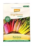 Bingenheimer Saatgut - Mangold Rainbow, bunter Stielmangold (Saatgut) - 1 Tü