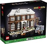 Lego Ideas Home Alone Exklusives Bauset 21330