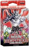 Lively Moments Yu-Gi-Oh! Karten Hero Strike Structure Deck DE Deutsch / Spielkarten / Sammelkarten Yu Gi O