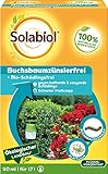 Solabiol Buchsbaumzünslerfrei, biologisches Spezialmittel gegen den Buchsbaumzünsler, 50