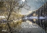 Obere Donau (Wandkalender 2022 DIN A4 quer)