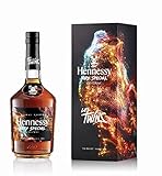 Hennessy VS Les Twins Design'Ca Blaze' 0,7L (40% Vol.)