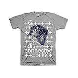 Watch Dogs T-Shirt Monkey Size XL