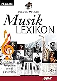 Metzler Musiklexikon 4.0