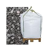 Lava Mulch Anthrazit 8-16 mm 1000