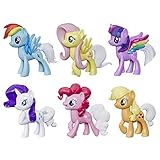 My little Pony MLP Rainbow Tail Surp
