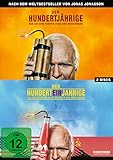 Der Hundertjährige, der aus dem Fenster stieg und verschwand/Der Hunderteinjährige, der die Rechnung nicht bezahlte und verschwand [2 DVDs]