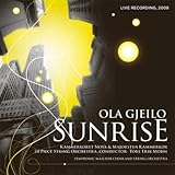 Ola Gjeilo: Sunrise M