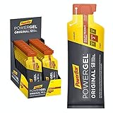 PowerBar PowerGel Original Salty Peanut 24x41g - High Carb Energie Gel + C2MAX + N