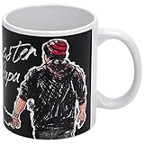 Eintracht Frankfurt Tasse Becher Kaffeetasse BESTER PAPA, 001.0910315