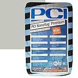 PCI Nanofug Premium 15kg Flexfugenm”rtel Nr. 21 Hellg