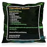 VOID Legendäres Kissen Kissenbezug Kissenhülle Outdoor Indoor mythisch Wow legendär, Kissen Größe:40 x 40