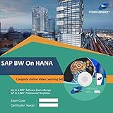 SAP BW On HANA Complete Video Learning Solution Set (DVD)