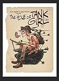 The Hole of Tank Girl: The Complete Hewlett & Martin Tank G