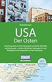 DuMont Reise-Handbuch Reiseführer USA, Der Osten: mit praktischen Downloads aller Karten und Grafiken (DuMont Reise-Handbuch E-Book)