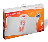 Wii Premium Fitness Board, weiss - orange E.A. Sports Active E