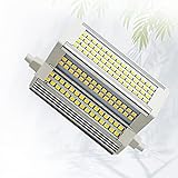 Bulbs 50W R7S LED Glühbirne, Kaltweiß 6000K 50W (Halogen 450-500W Ersatz) 118mm (4,64''),AC 110-240V Dimmbares doppelseitiges J-Typ F